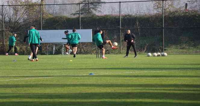 Sakaryaspor, Pendikspor mesaisinde