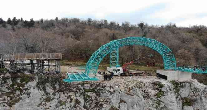 Doğal güzellikleri ile bilinen Pınarbaşı, bu projeyle ilgi odağı olacak