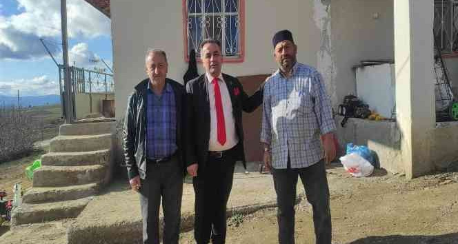 Başkan Ünal: "Belde halkımızın yanında olmaya devam edeceğiz"