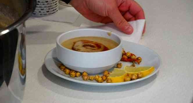 Leblebi çorbasının mimarı konuştu