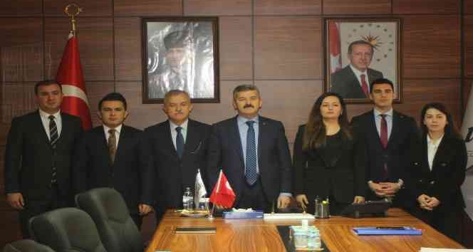 Uşak ilçelerine 6 milyon TL hibe destek