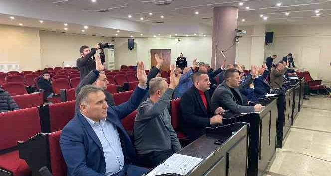 İhale yetkisi Zonguldak Belediye Başkanı Alan’da