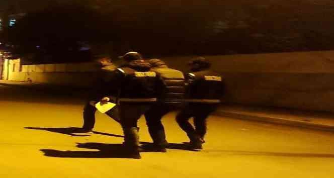 "Avukatım" dedi kimliğini göstermedi, dolandırıcı olduğu ortaya çıktı