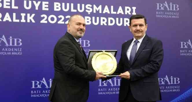 Burdur’da 2021 yılında 253 milyon dolarlık bir ihracat gerçekleşti