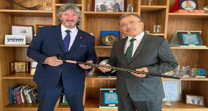 Aydem Yönetim Kurulu Başkanı Saldanlı; "Enerji sektörü çok kritik bir noktaya geldi"