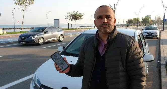 Araç kiralamak isterken dolandırıldı