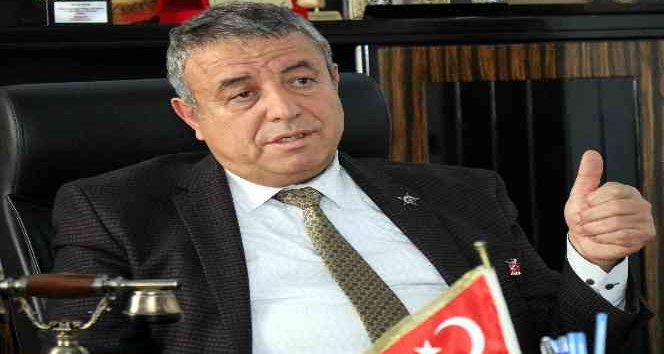 Kırşehir ESOB Başkanı Öztürk: “Müdahale edilmese ev satacaklardı”