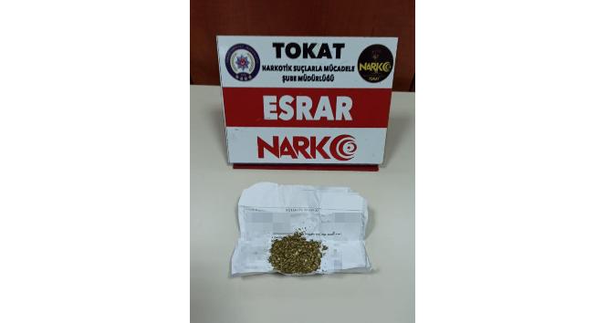 Tokat ve Diyarbakır’da eş zamanlı uyuşturucu operasyonu: 4 tutuklama