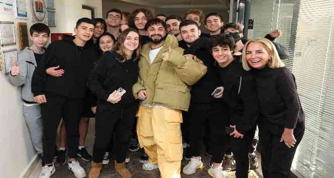 Bursa’da 9 yaşındaki okul başkanının seçim vaadi gerçek oldu