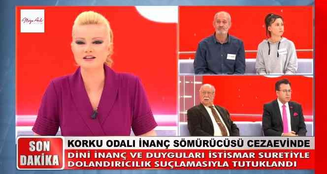 Müge Anlı’da gündeme gelen sahte hoca tutuklandı