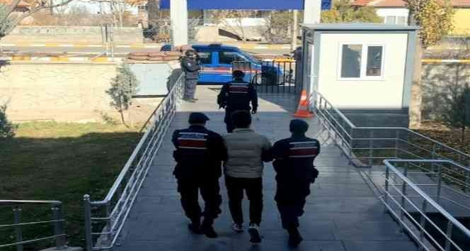 Hırsızlıktan 4 yıl hapsi bulunan şahıs JASAT tarafından yakalandı