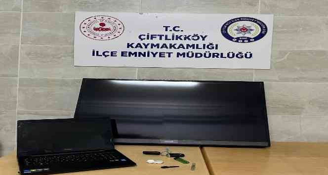 Yalova’da 3 hırsızlık zanlısı yakalandı