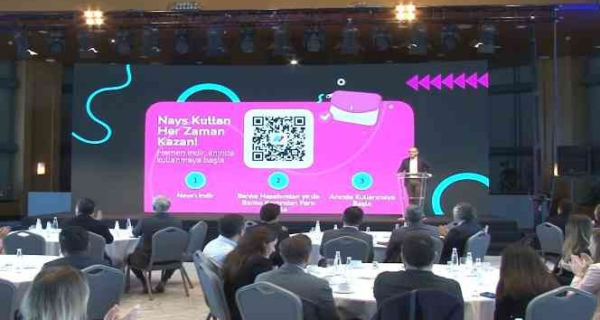 İş Bankası yeni nesil bankacılık uygulaması Nays’i kullanıma sundu