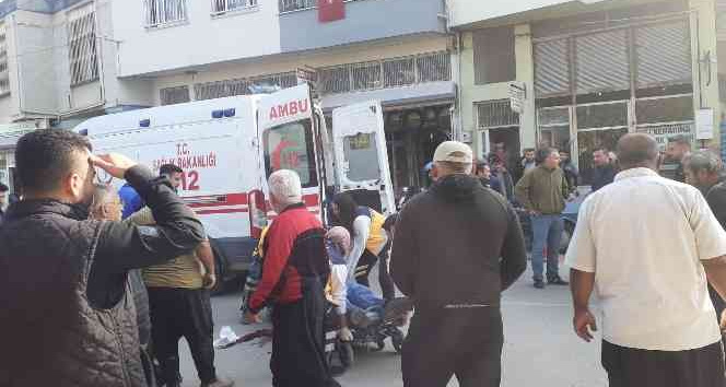 Sokak ortasında husumetlisini vuran uzman çavuş tutuklandı