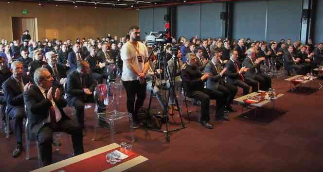 Samsun’da Dünya İnsan Hakları Günü konferansı