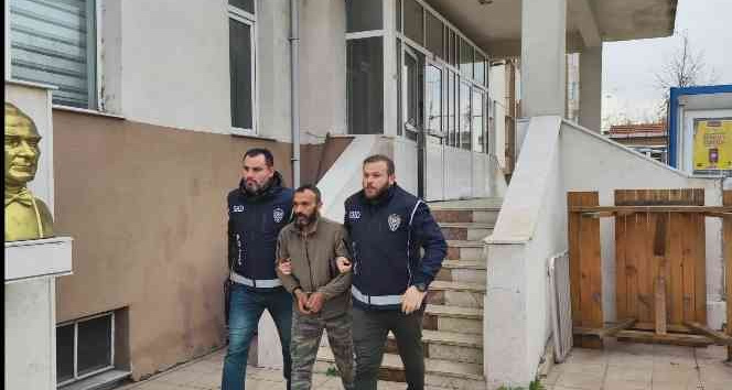 Gasp zanlısı 4 kişi tutuklandı