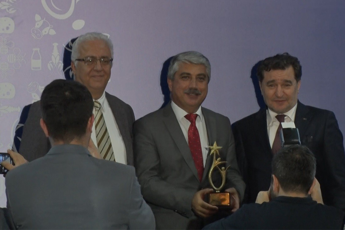 İhracat ödüllerinde Hastavuk'a üç ödül birden