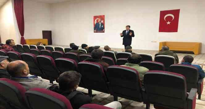Çıldır’da Tarsim sunumu yapıldı