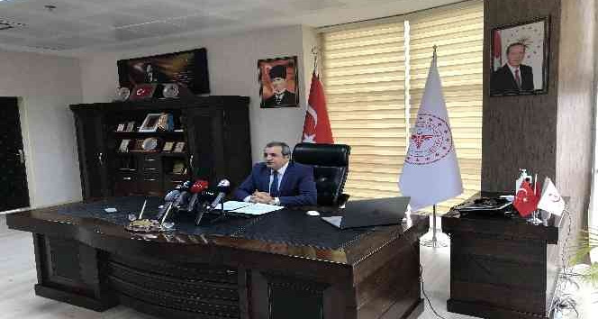 İl Sağlık Müdürü Polat, vatandaşları karbonmonoksit zehirlenmelerine karşı uyardı