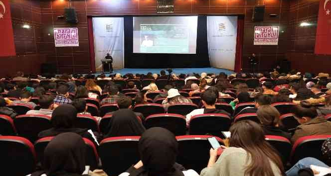 Mardinli ünlü şef workshop gerçekleştirdi