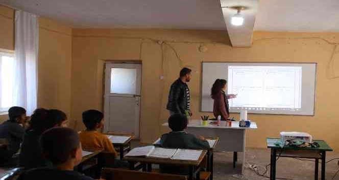 Cizre’de açılan Köy Yaşam Merkezleri köylerin kalbi oldu