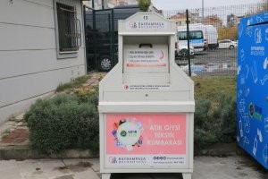 Bayrampaşa Belediyesi, dünya için dünyanın atığını topluyor