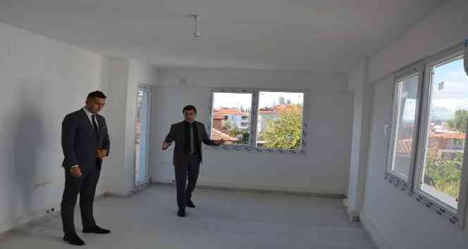 Ortaca Adliyesi ek binasına kavuşuyor