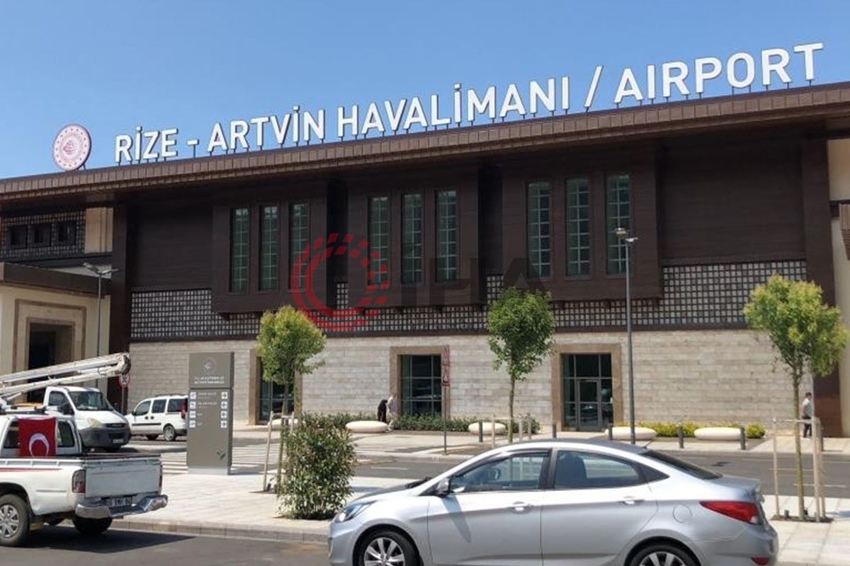 Umman'dan Rize'ye haftada 2 gün uçak seferi düzenlenecek