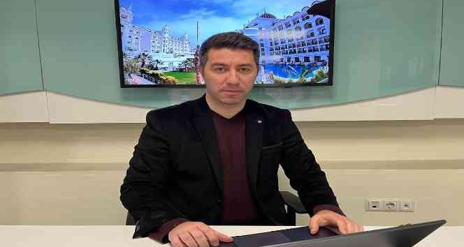 (ÖZEL) Tatile gitmek isteyenler erken rezervasyon dönemine yoğun ilgi gösteriyor