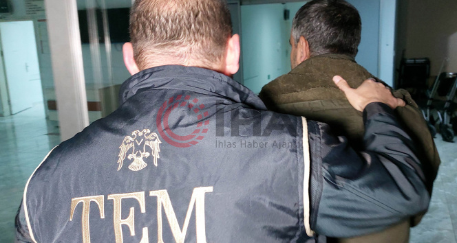 Samsunda DEAŞ operasyonu: 2 yabancı uyrukluya gözaltı