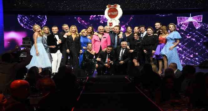 Quality of Magazine’in gecesinde yıldızlar geçidi