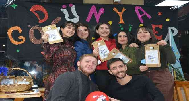 Van’da “Dünya Gönüllüler Günü” kutlaması