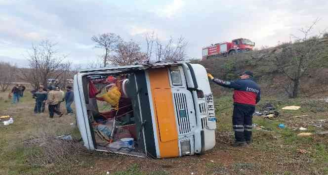Bayramiç’te kazada hayatını kaybeden sözleşmeli Uzman Erbaş toprağa verildi