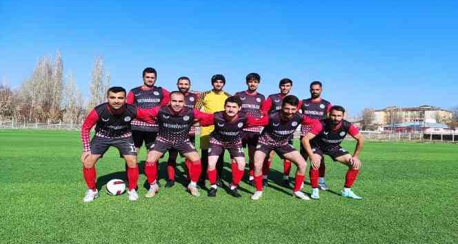 1071 Malazgirt Spor: 3 - Hasköy Spor: 2