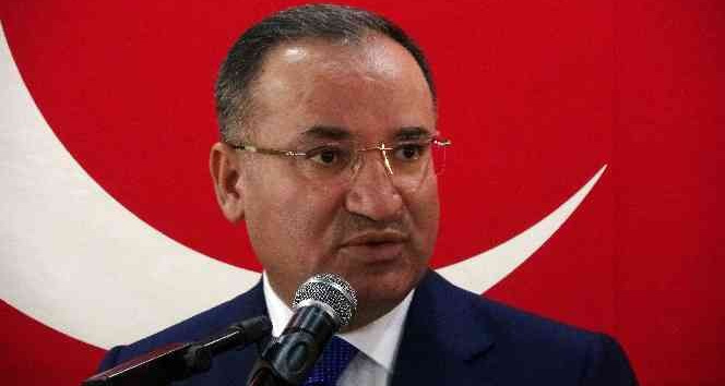 Bakan Bozdağ: “Ben adalet terazisi dosdoğru tartsın diye konuşmuyorum”