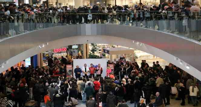 ‘Sil Baştan Kaynanam’ Sivaslılarla buluştu