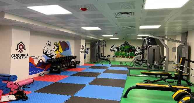 Çukurca’da fitness salonu açılıyor