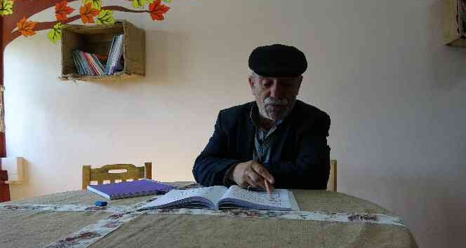 40 yıldır ehliyetsiz araç kullanan sürücü ceza kesilince okuma seferberliğine başladı