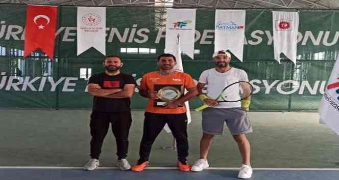 Batman’ın 2 takımı tenis Türkiye finalinde yarışacak