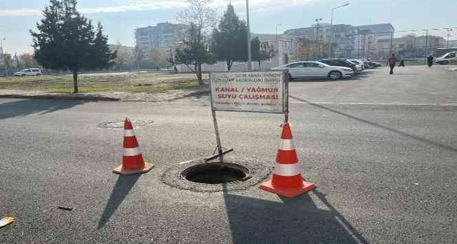 Batman’da rögar kapağı çalan şahsa 3 yıl hapis cezası