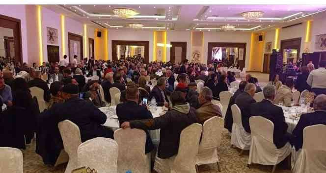 Eski Milletvekili Dr. Mehmet Ali Altın için anma programı düzenlendi