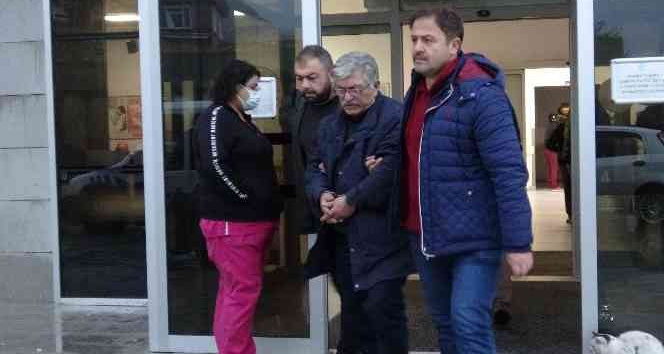 Eğirdir’de eşini öldüren katil zanlısı koca tutuklandı