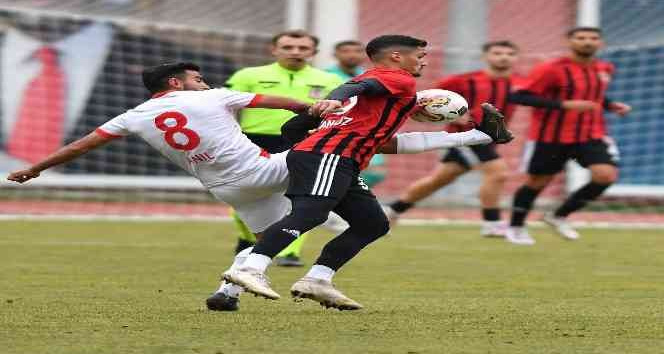TFF 3. Lig: Gümüşhane Sportif Faaliyetler A.Ş: 3 - Turgutluspor: 0