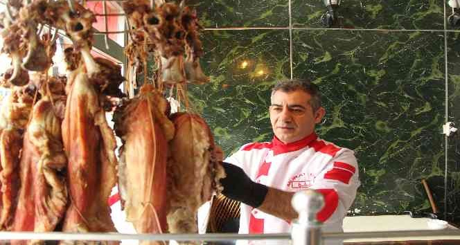 Siirt büryanının lezzeti dünyaya yayıldı