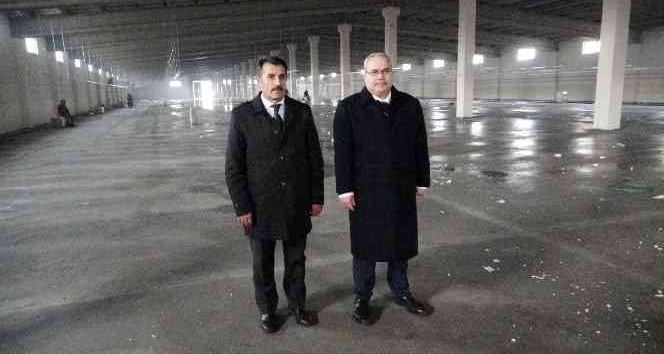 Muş’ta devlet eliyle yükselen tekstil fabrikaları gençlere umut oluyor