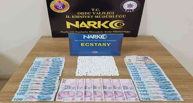 Ordu’da uyuşturucu operasyonunda 2 kişi tutuklandı