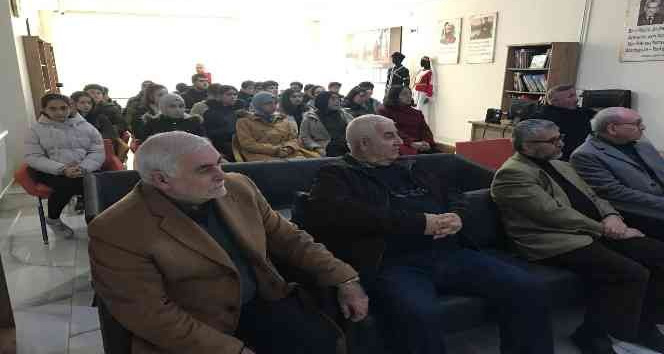 Azerbaycan’ın merhum Cumhurbaşkanı Aliyev Iğdır’da anıldı