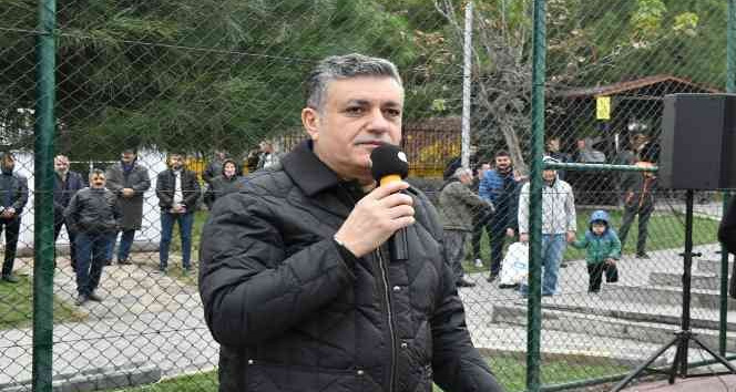 Muhtar Ali Deli’nin anısı, isminin verildiği parkta yaşatılacak