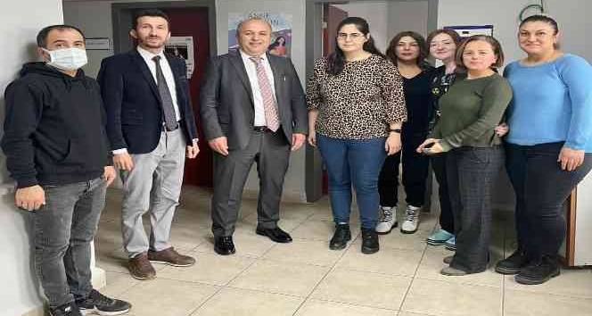 Çaycuma’da KETEM hizmet vermeye başladı