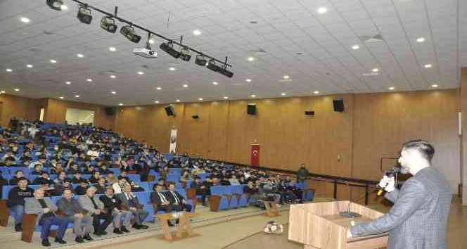 Safranbolu’da "Milli Teknoloji Odaklı Gelecek Konferansı" düzenledi